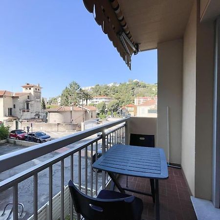 Cosy Deux Pieces Apartment Menton Bagian luar foto