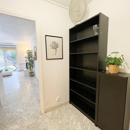 Cosy Deux Pieces Apartment Menton Bagian luar foto