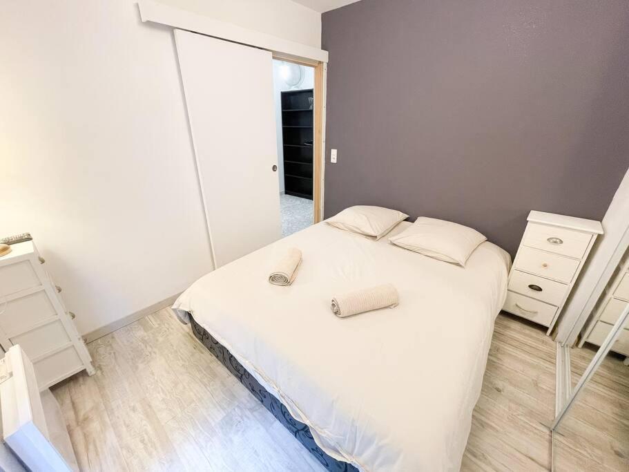 Cosy Deux Pieces Apartment Menton Bagian luar foto