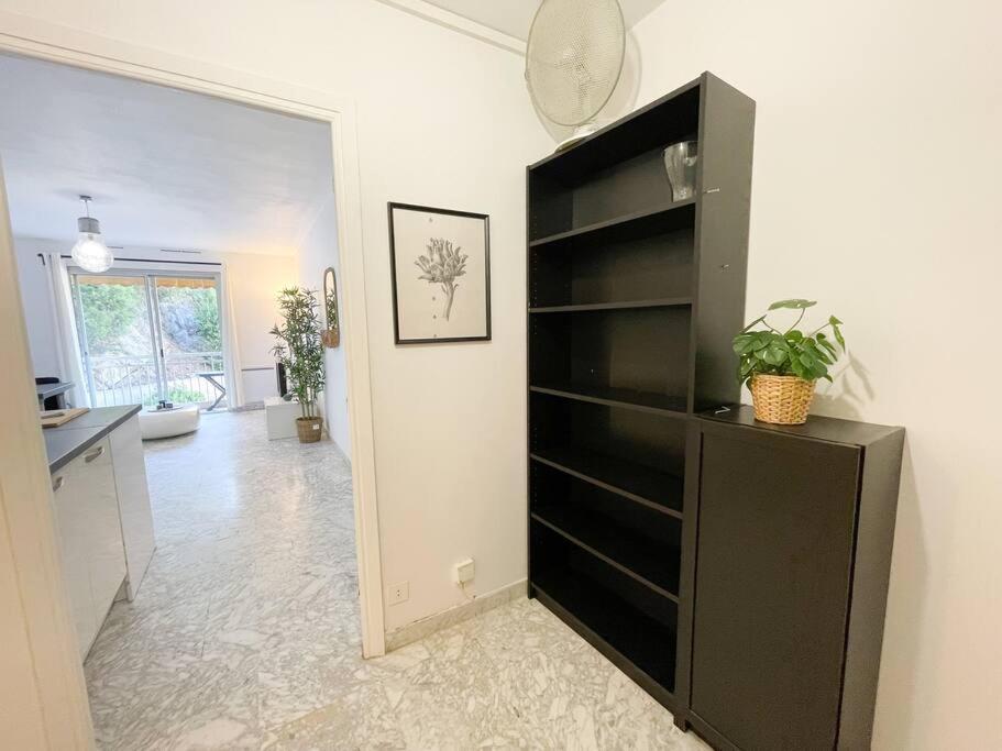 Cosy Deux Pieces Apartment Menton Bagian luar foto